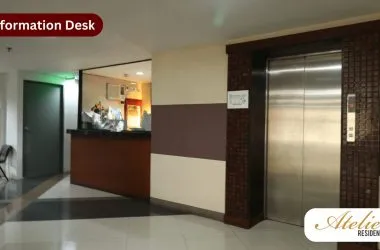 Information Desk (label printed in the image; collection page slideshow)