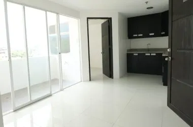 Gallery image 6 - kitchen with balcony