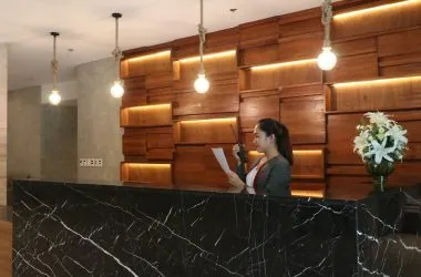 Amenity 'Modern Convenience'