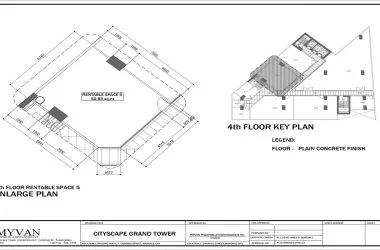 Commercial Area 5 floor plan