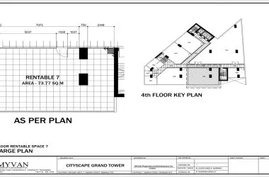 Commercial Area 7 floor plan