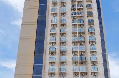 Cityscape Tower 1