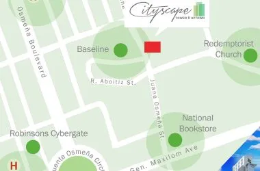 Vicinity map
