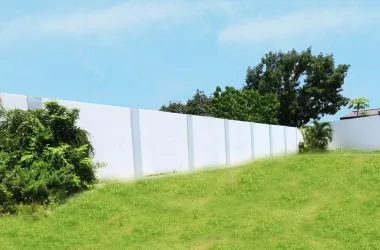 Amenity image: Perimeter Fence (img alt reads 'Amada Condominium'; same file also used on Amada's amenity section)