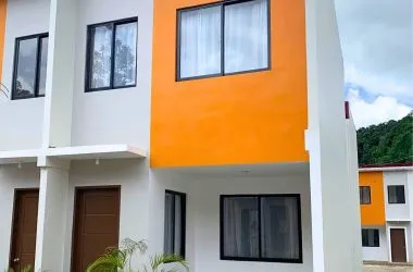 Gallery image 3 — exterior facade of a townhouse unit