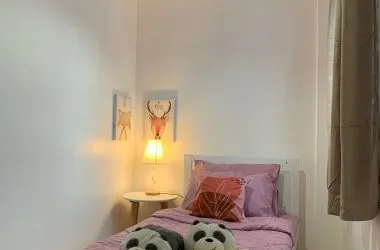 Photos product image (demo house) — bedroom