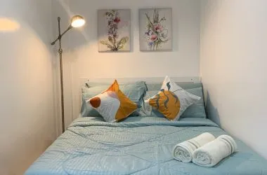 Photos product image (demo house) — bedroom